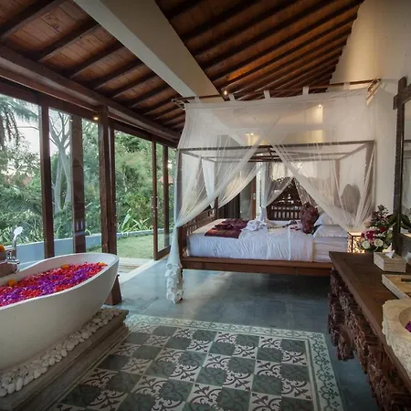 Taman Indra Boutique Villa Ubud